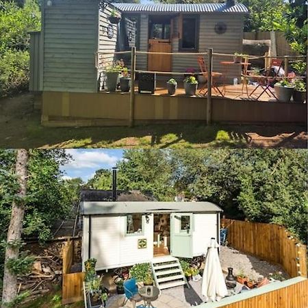 Spinney Retreats - 2 X Unique Shepherds Huts Dog Friendly Northampton Eksteriør bilde