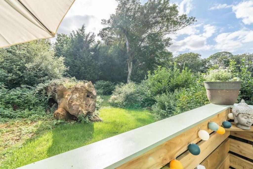 Spinney Retreats - 2 X Unique Shepherds Huts Dog Friendly Northampton Eksteriør bilde